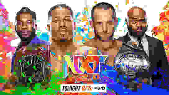 WWE NXT 28.12.2021 превью