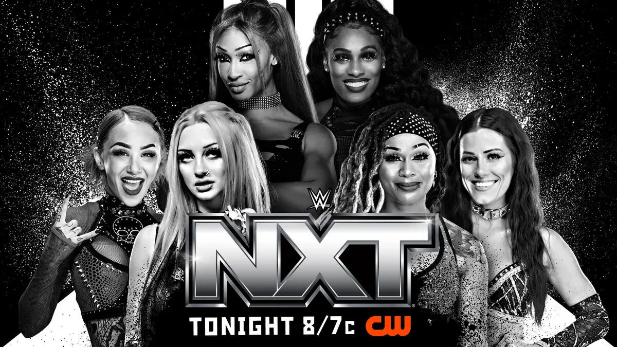 WWE NXT 31.12.2024