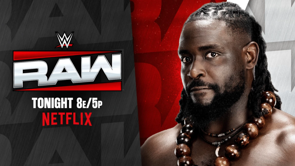 WWE Monday Night Raw 03.08.2026