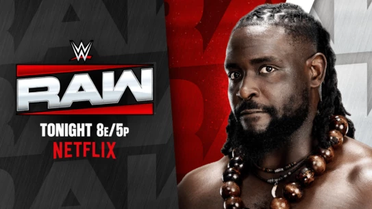 WWE Monday Night Raw 03.08.2026 превью