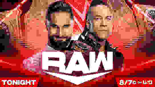 WWE Monday Night Raw 05.06.2023 превью