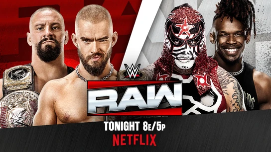 WWE Monday Night Raw 05.10.2026 превью