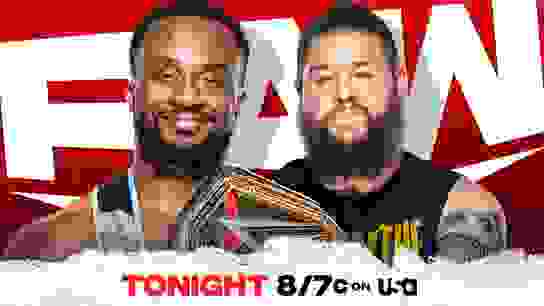 WWE Monday Night Raw 06.12.2021 превью