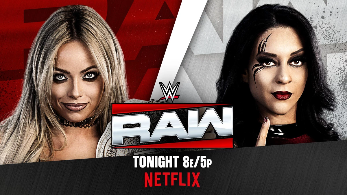 WWE Monday Night Raw 07.09.2026