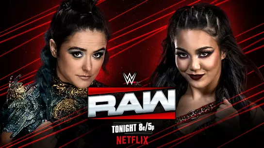WWE Monday Night Raw 08.12.2025 превью