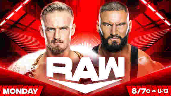 WWE Monday Night Raw 10.06.2024 превью