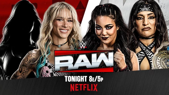 WWE Monday Night Raw 10.08.2026 превью