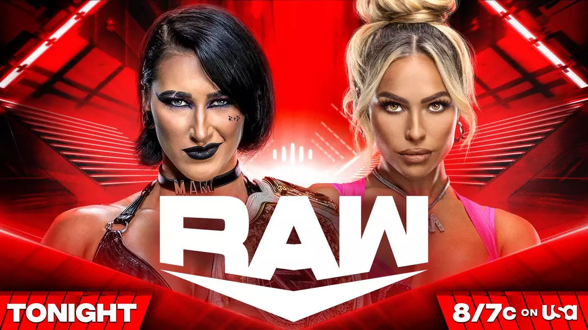 WWE Monday Night Raw 11.12.2023