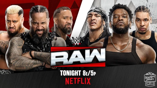 WWE Monday Night Raw 12.10.2026 превью