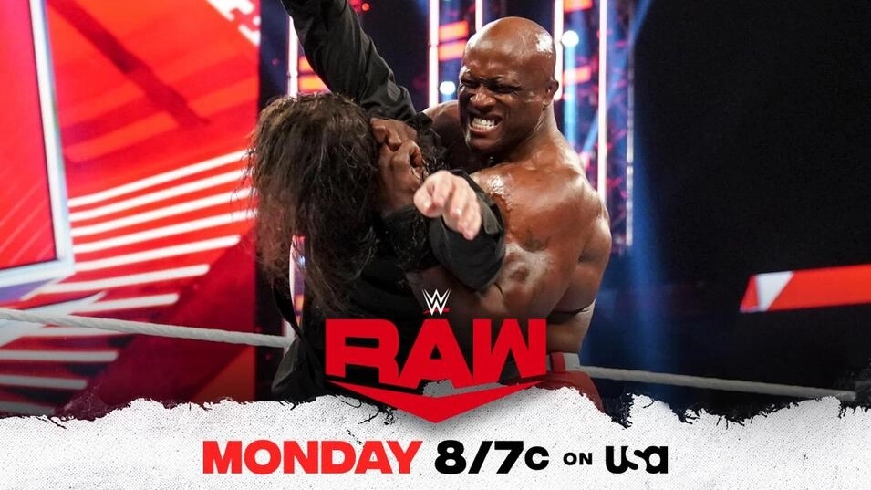 WWE Monday Night Raw 13.12.2021