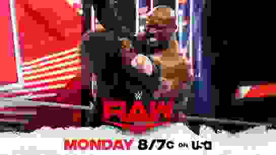 WWE Monday Night Raw 13.12.2021 превью