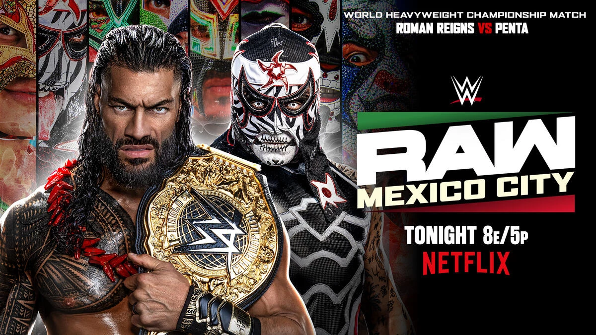 WWE Monday Night Raw 14.09.2026