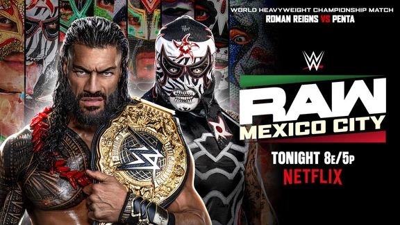 WWE Monday Night Raw 14.09.2026 превью