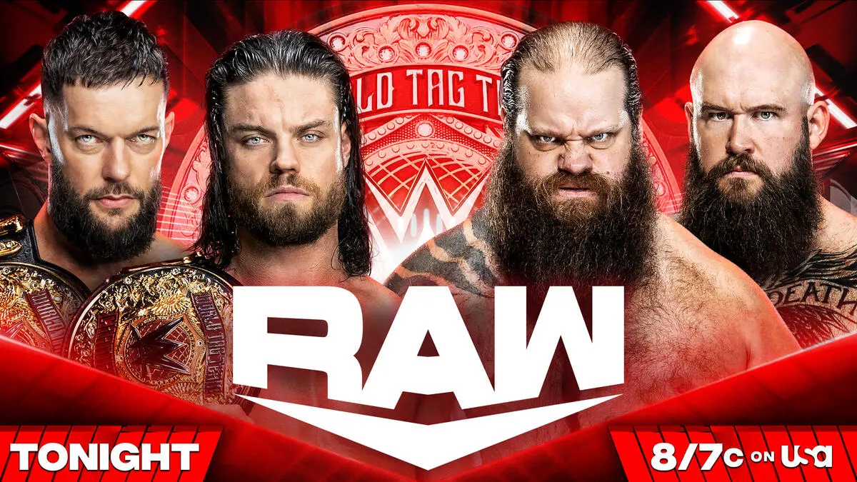 WWE Monday Night Raw 16.12.2024