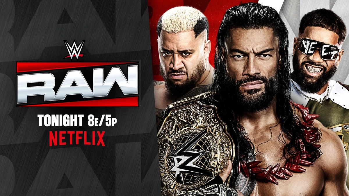 WWE Monday Night Raw 17.08.2026