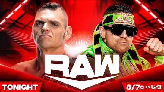 WWE Monday Night Raw 18.12.2023 превью