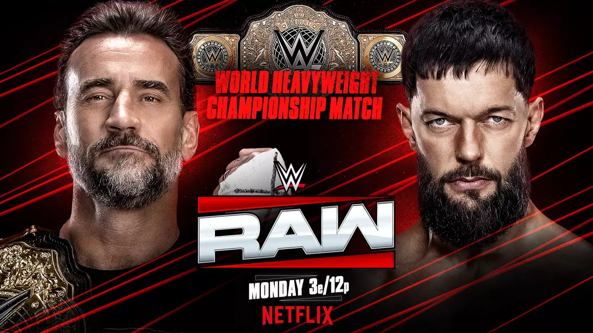 WWE Monday Night Raw 19.01.2026