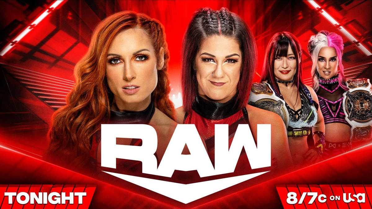WWE Monday Night Raw 19.12.2022