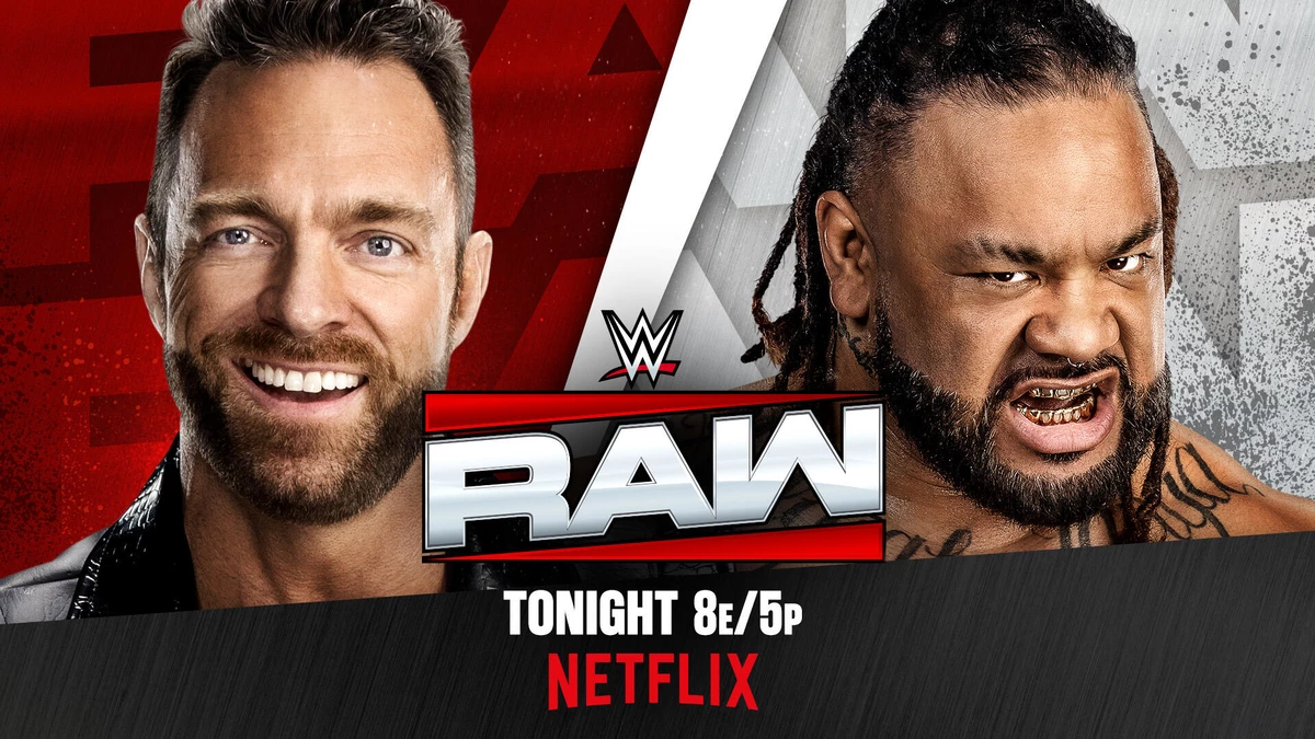 WWE Monday Night Raw 20.07.2026