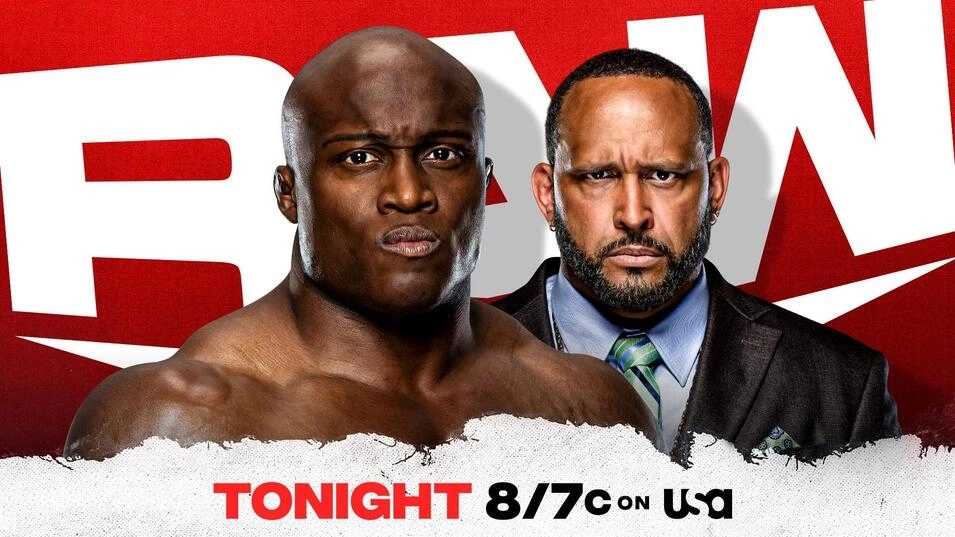 WWE Monday Night Raw 20.12.2021