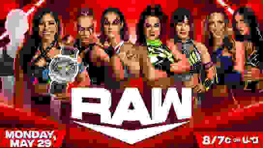 WWE Monday Night Raw 22.05.2023 превью