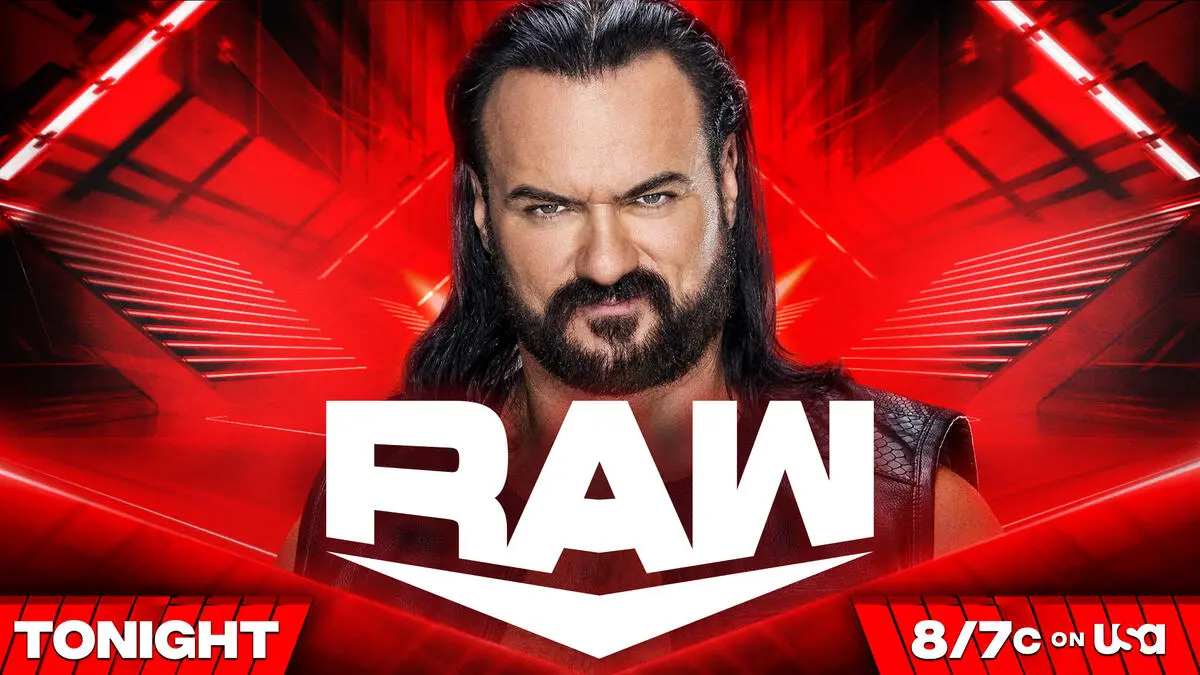 WWE Monday Night Raw 23.12.2024