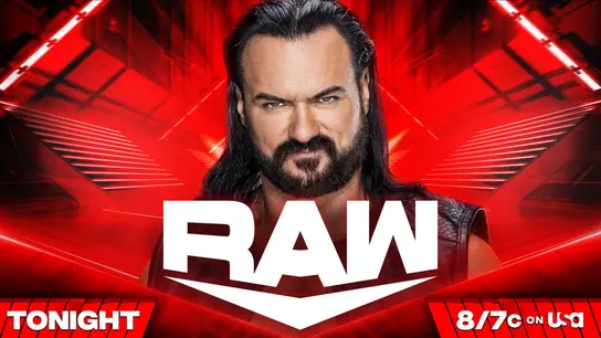 WWE Monday Night Raw 23.12.2024 превью