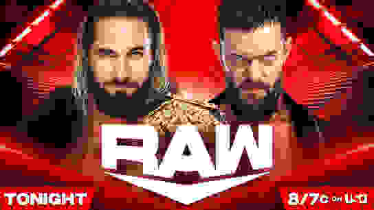 WWE Monday Night Raw 24.07.2023 превью