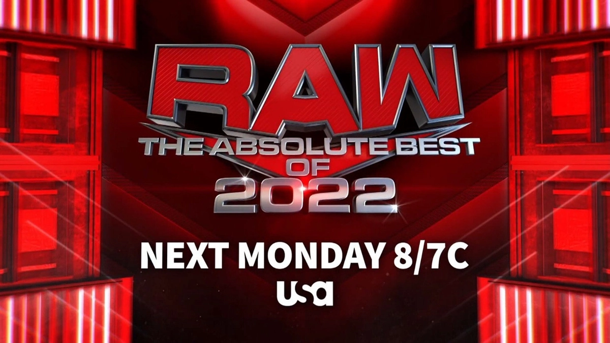WWE Monday Night Raw 26.12.2022