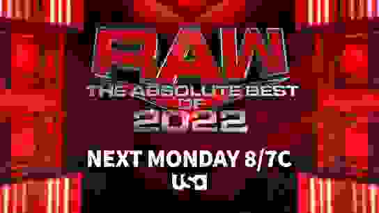 WWE Monday Night Raw 26.12.2022 превью