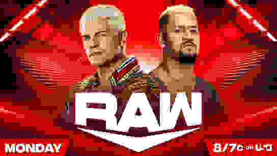 WWE Monday Night Raw 27.03.2023 превью