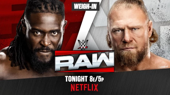 WWE Monday Night Raw 27.07.2026 превью