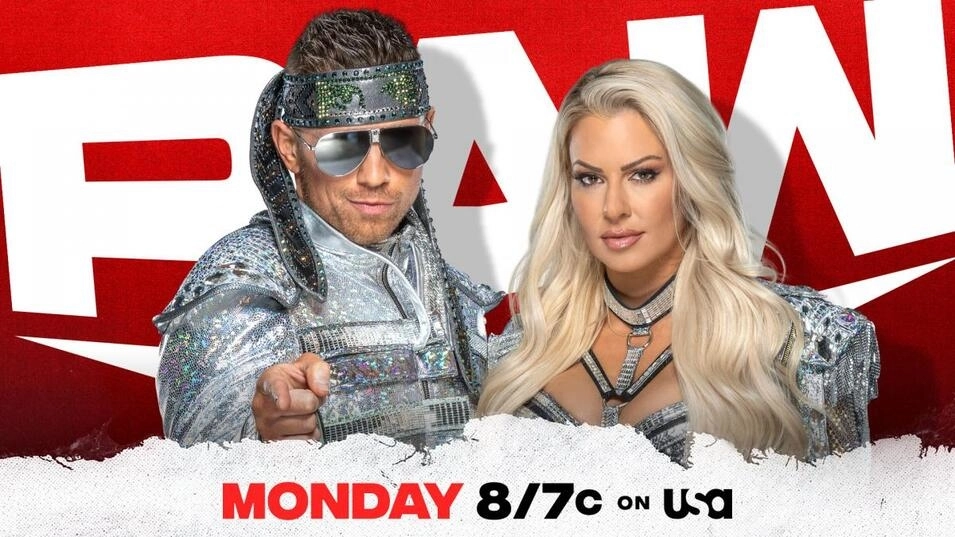 WWE Monday Night Raw 27.12.2021