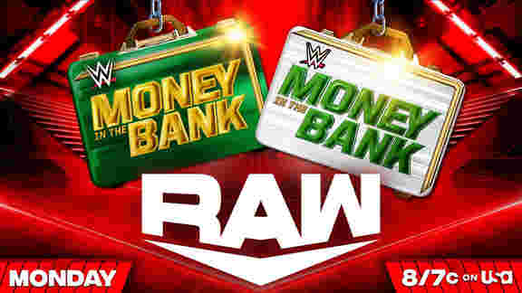 WWE Monday Night Raw 29.05.2023 превью