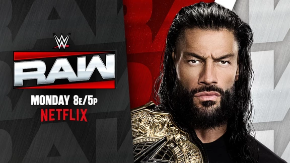 WWE Monday Night Raw 31.08.2026 превью