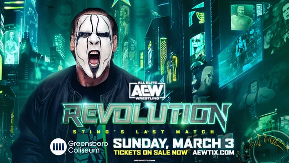 AEW Revolution 2024 превью