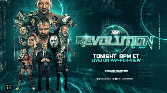 Revolution 2021 превью