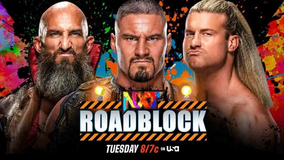 Roadblock 2022 превью