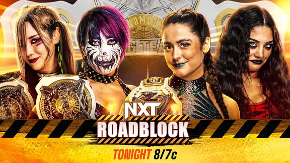 WWE NXT Roadblock 2024 превью