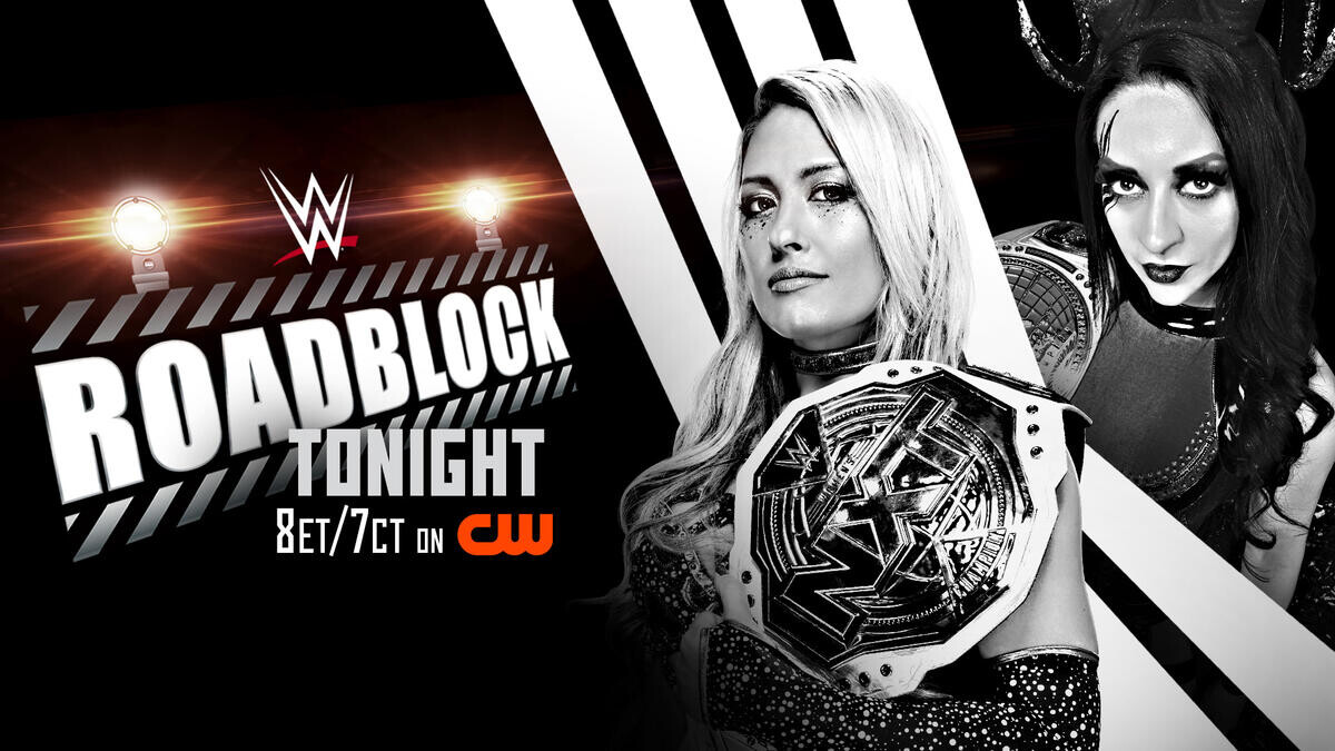 WWE NXT Roadblock 2025