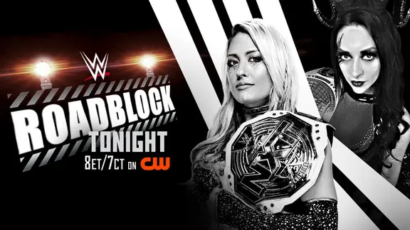 WWE NXT Roadblock 2025 превью
