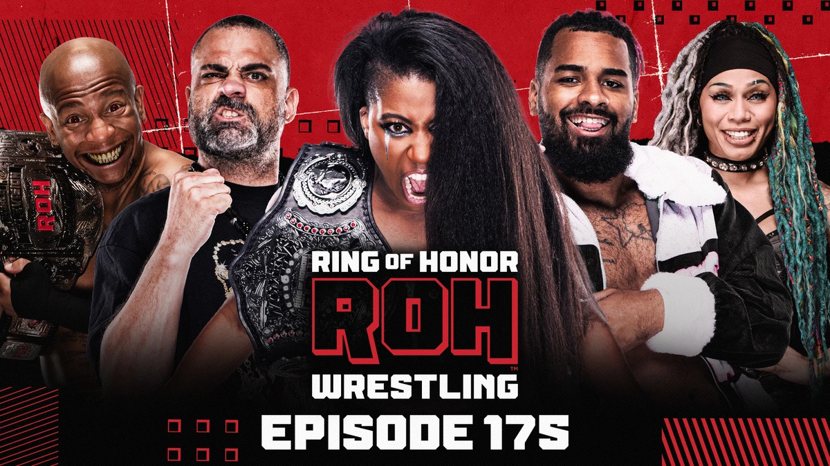 ROH on HonorClub Episode 175