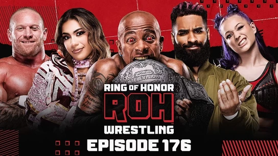 ROH on HonorClub Episode 176 превью