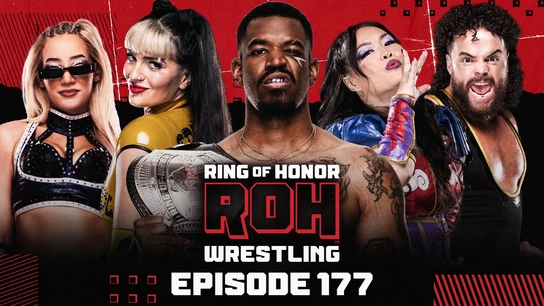 ROH on HonorClub Episode 177 превью
