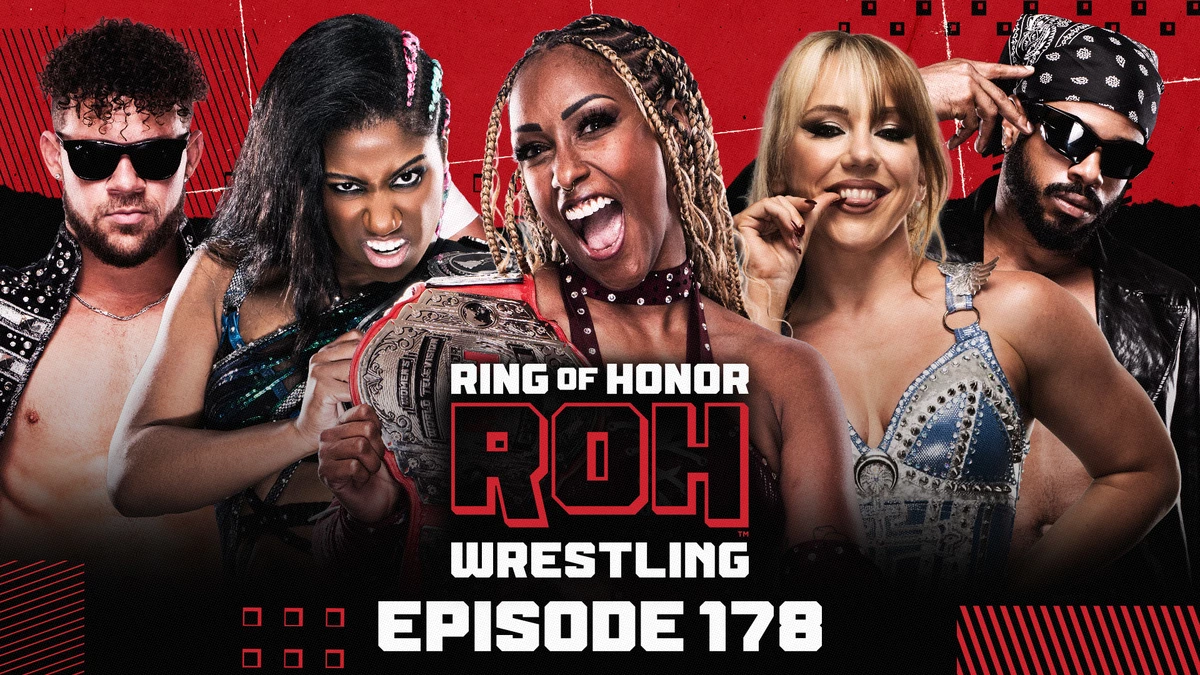 ROH on HonorClub Episode 178