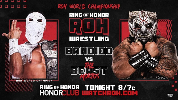 ROH on HonorClub Episode 182 превью
