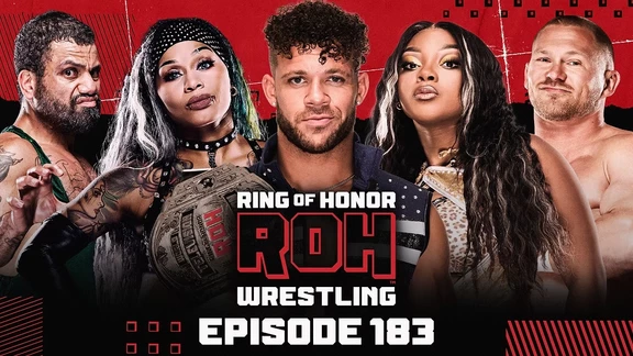 ROH on HonorClub Episode 183 превью