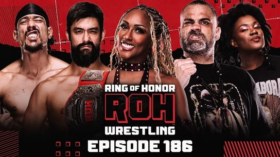 ROH on HonorClub Episode 186 превью