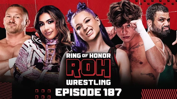 ROH on HonorClub Episode 187 превью