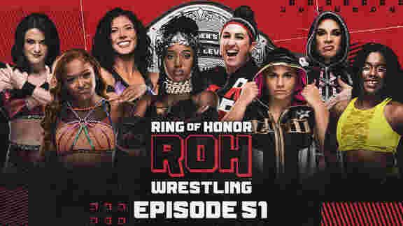 ROH on HonorClub Episode 51 превью